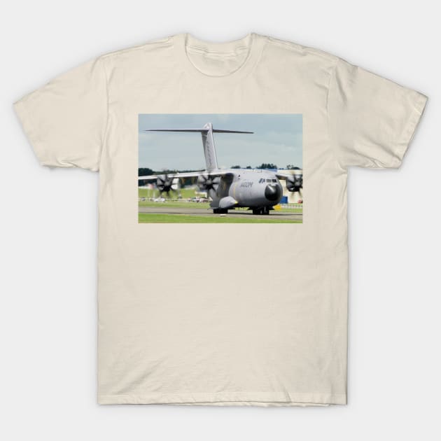 Grizzly On The Prowl T-Shirt by AH64D